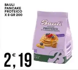 Vantaggio Cash&Carry Bauli pancake proteico offerta