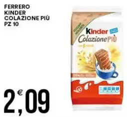 Vantaggio Cash&Carry Ferrero kinder colazione più offerta