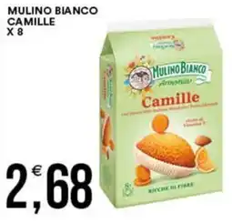 Vantaggio Cash&Carry Mulino bianco camille offerta