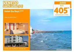 Lidl Hotel Da Bepi offerta