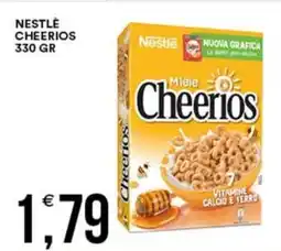 Vantaggio Cash&Carry Nestle cheerios offerta