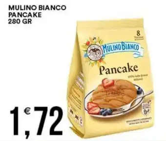 Vantaggio Cash&Carry Mulino bianco pancake offerta
