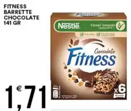 Vantaggio Cash&Carry Fitness barrette chocolate offerta