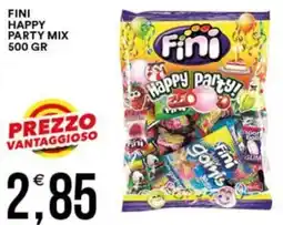 Vantaggio Cash&Carry Fini happy party mix offerta