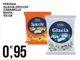 Vantaggio Cash&Carry Perugia glacia/spicchi caramelle busta offerta