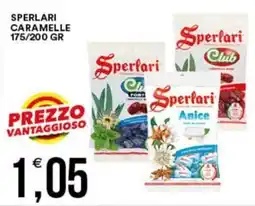 Vantaggio Cash&Carry SPERLARI CARAMELLE offerta