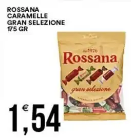 Vantaggio Cash&Carry Rossana caramelle gran selezione offerta
