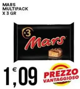 Mars multipack