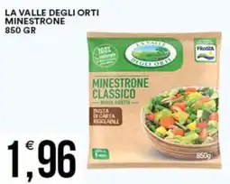Vantaggio Cash&Carry La valle degli orti minestrone offerta