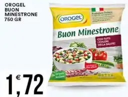 Vantaggio Cash&Carry Orogel buon minestrone offerta