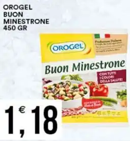 Vantaggio Cash&Carry Orogel buon minestrone offerta