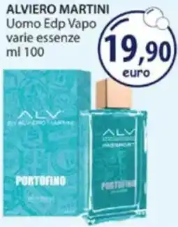 Acqua & Sapone ALVIERO MARTINI Uomo Edp Vapo varie essenze offerta