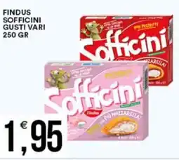 Vantaggio Cash&Carry Findus sofficini gusti vari offerta