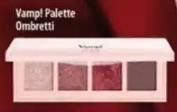 Acqua & Sapone Vamp! Palette Ombretti offerta