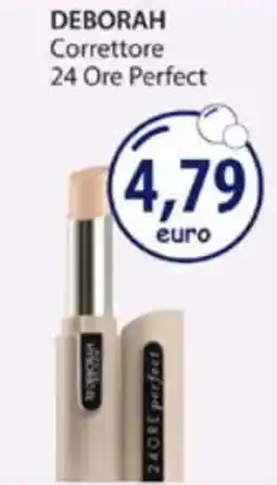 Acqua & Sapone DEBORAH Correttore 24 Ore Perfect offerta