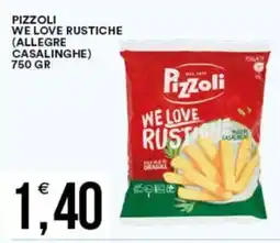 Vantaggio Cash&Carry Pizzoli we love rustiche allegre casalinghe offerta