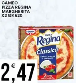 Vantaggio Cash&Carry Cameo pizza regina margherita offerta