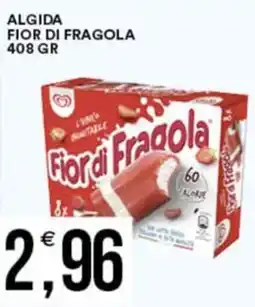 Vantaggio Cash&Carry Algida fior di fragola offerta
