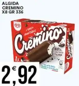 Vantaggio Cash&Carry Algida cremino x8 offerta