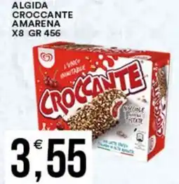 Vantaggio Cash&Carry Algida croccante amarena offerta