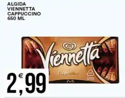 Vantaggio Cash&Carry Algida viennetta cappuccino offerta