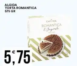 Vantaggio Cash&Carry Algida torta romantica offerta