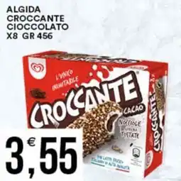Vantaggio Cash&Carry Algida croccante cioccolato offerta