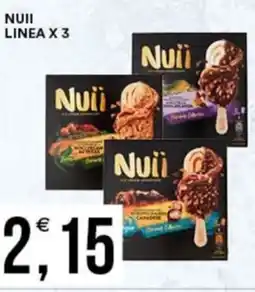 Vantaggio Cash&Carry Nuii linea x 3 offerta