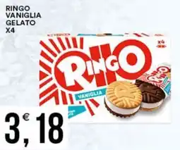 Vantaggio Cash&Carry Ringo vaniglia gelato offerta