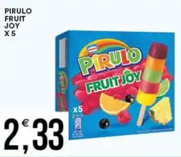 Pirulo fruit joy x5