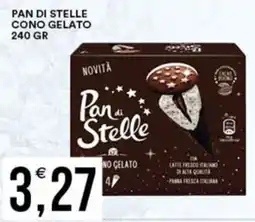Vantaggio Cash&Carry Pan di stelle cono gelato offerta