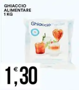 Vantaggio Cash&Carry Ghiaccio alimentare offerta