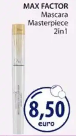 Acqua & Sapone MAX FACTOR Mascara Masterpiece 2in1 offerta