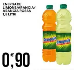 Vantaggio Cash&Carry Energade limone/arancia/ arancia rossa offerta