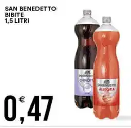 Vantaggio Cash&Carry San benedetto bibite offerta