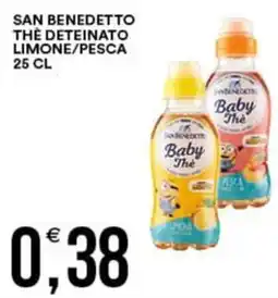 Vantaggio Cash&Carry San benedetto the deteinato limone/pesca offerta