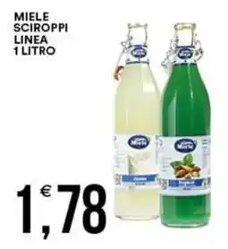 Vantaggio Cash&Carry Miele sciroppi linea offerta