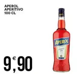 Vantaggio Cash&Carry Aperol aperitivo offerta