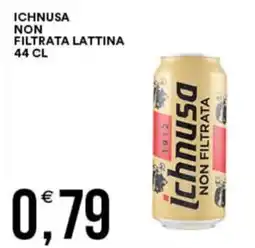 Vantaggio Cash&Carry Ichnusa non filtrata lattina offerta