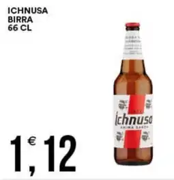 Vantaggio Cash&Carry Ichnusa birra offerta