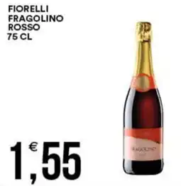 Fiorelli fragolino rosso