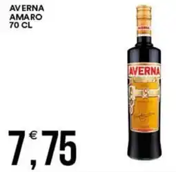 Vantaggio Cash&Carry Averna amaro offerta