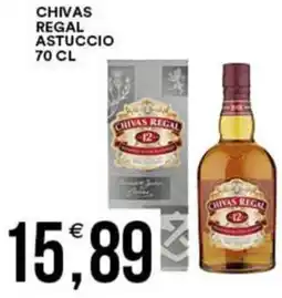 Vantaggio Cash&Carry Chivas regal astuccio offerta