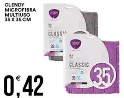 Vantaggio Cash&Carry Clendy microfibra multiuso offerta