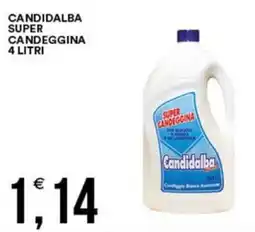 Vantaggio Cash&Carry Candidalba super candeggina offerta