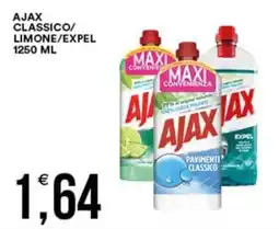 Vantaggio Cash&Carry Ajax classico/ limone/expel offerta
