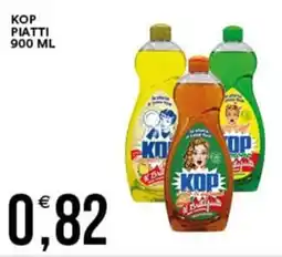 Vantaggio Cash&Carry Kop piatti offerta