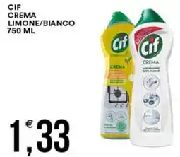 Vantaggio Cash&Carry Cif limone/bianco offerta