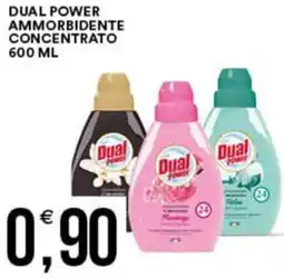 Vantaggio Cash&Carry Dual power ammorbidente concentrato offerta