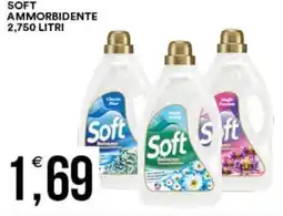 Vantaggio Cash&Carry Soft ammorbidente offerta